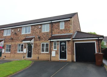 Thumbnail 3 bed end terrace house for sale in Cornstone Fold, Farnley