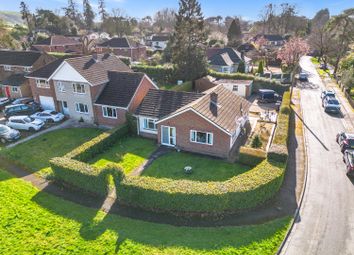 Thumbnail Detached bungalow for sale in Leighton Green, Westbury