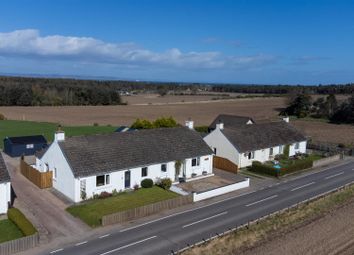 Thumbnail Semi-detached house for sale in County Cottages, Foynesfield, Nairn