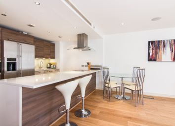 Thumbnail Flat to rent in Dolphin House, Chelsea Harbour, London