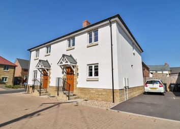 Thumbnail Semi-detached house for sale in Duddenfield, Yetminster, Sherborne, Dorset