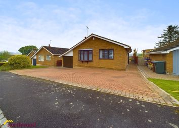 Thumbnail Detached bungalow for sale in Metcalfe Close, Drayton