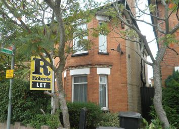 Thumbnail 4 bed property to rent in Bengal Road, Winton, Bournemouth