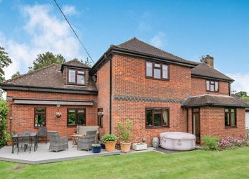 Thumbnail 4 bed detached house for sale in Upton Lovell, Warminster, Wiltshire