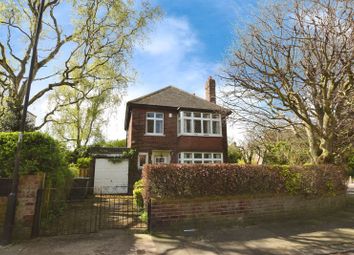 Thumbnail 3 bed detached house for sale in Glaisdale Road, High Heaton, Newcastle Upon Tyne