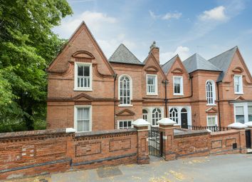 Thumbnail Flat for sale in Cavendish Crescent North, The Park, Nottingham