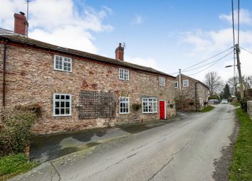 Thumbnail Cottage for sale in Old Post Office Lane, Trefonen, Oswestry