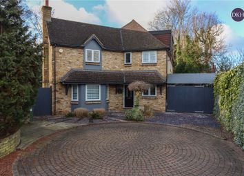 Thumbnail Detached house for sale in Manor Road, Watford, Hertfordshire