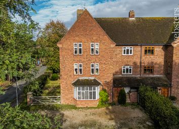 Thumbnail 6 bed semi-detached house for sale in Newmarket Road, Norwich