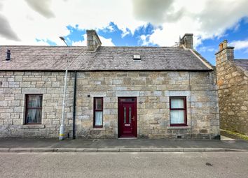 Huntly - 2 bed end terrace house for sale