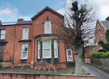Thumbnail Studio to rent in 26 Gladstone Road, Chesterfield, Derbyshire