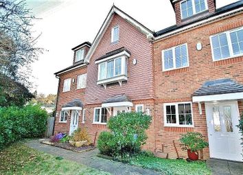 Thumbnail 3 bed terraced house to rent in Cameron Road, Chesham, Buckinghamshire