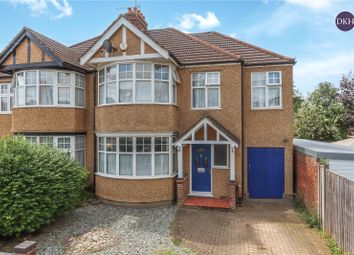 Thumbnail Semi-detached house for sale in Talbot Avenue, Oxhey Village