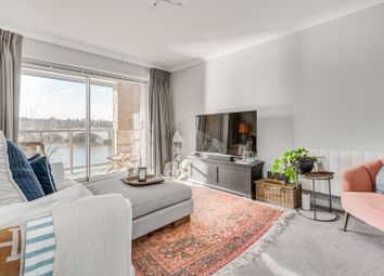 Thumbnail 1 bed flat to rent in Carrara Wharf, Ranelagh Gardens