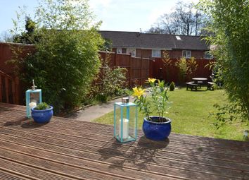 Thumbnail 3 bed terraced house for sale in Woodlawn Way, Thornhill, Cardiff