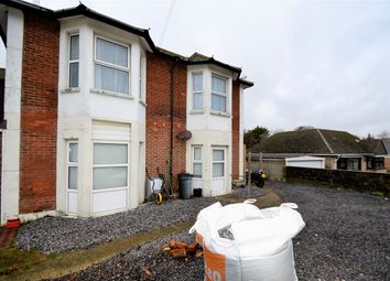 Thumbnail 1 bed flat to rent in 167 Sandown Road, Shanklin