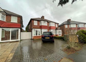 Thumbnail 3 bed semi-detached house for sale in Gyles Park, Stanmore