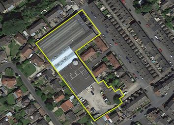 Thumbnail Industrial for sale in King Street, Pontefract