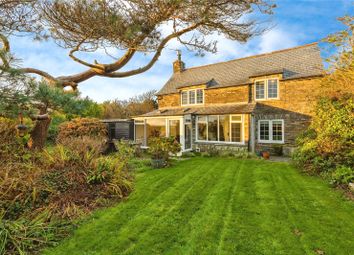 Thumbnail Detached house for sale in Treknow, Tintagel, Cornwall