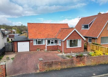 Thumbnail Detached bungalow for sale in Mayfield Road, Whitby