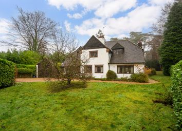 Thumbnail 5 bed detached house for sale in Tilford Road, Hindhead