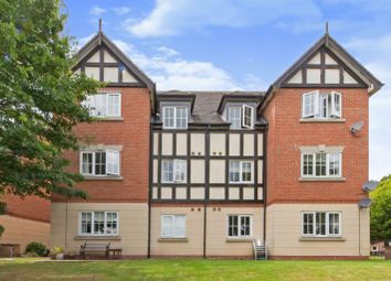 Thumbnail 2 bed flat for sale in Navigation House, Marine Approach, Northwich, Cheshire