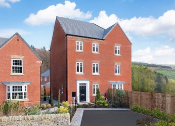 Thumbnail 3 bedroom semi-detached house for sale in "Cannington" at Main Road, Wharncliffe Side, Sheffield