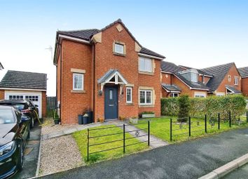 Thumbnail Detached house for sale in Mcmillan Drive, Crook