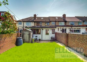 Thumbnail Terraced house to rent in Mornington Road, Greenford