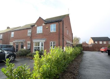 Thumbnail 1 bed town house for sale in Larch Way, Selby