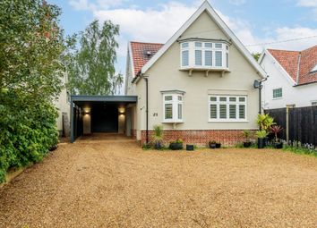 Thumbnail Detached house for sale in Holton Road, Halesworth