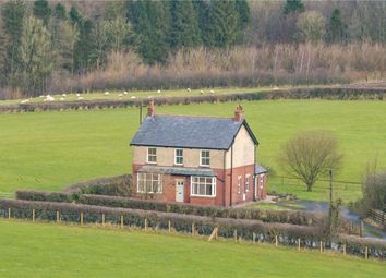 Thumbnail 4 bed detached house for sale in Bradhurst Farmhouse, Stonyhurst, Near Clitheroe, Lancashire