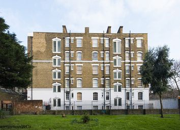 Thumbnail 1 bed flat for sale in Fanshaw Street, London