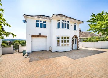 Thumbnail 5 bed detached house to rent in Hambrook Lane, Stoke Gifford, Bristol
