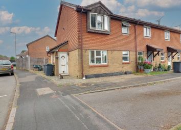 Thumbnail 1 bed end terrace house for sale in Amethyst Grove, Waterlooville