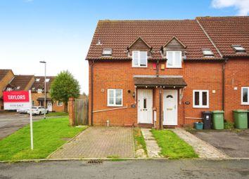 Thumbnail 2 bed end terrace house for sale in Stanshaws Close, Bristol, Avon