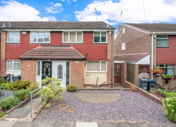 Thumbnail 3 bed property for sale in Ullswater Close, Quinton, Birmingham