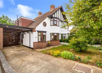 Thumbnail Semi-detached house for sale in Nightingale Road, Petts Wood, Orpington
