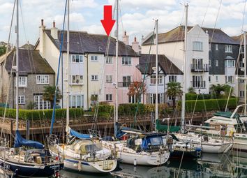 Thumbnail Terraced house for sale in St. Smithwick Way, Falmouth, Cornwall