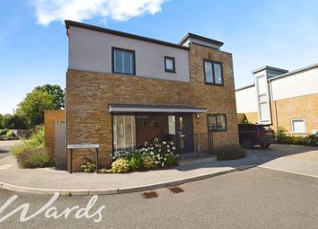 Thumbnail 3 bed detached house to rent in Brayebrook Road, Canterbury