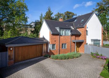 Thumbnail Detached house for sale in Rayleigh Close, Cambridge