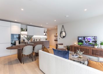 Thumbnail Penthouse for sale in 5-03 West Hampstead Central, London