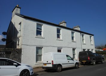 Thumbnail 2 bed flat for sale in Flat 1 63 George St, Dunoon