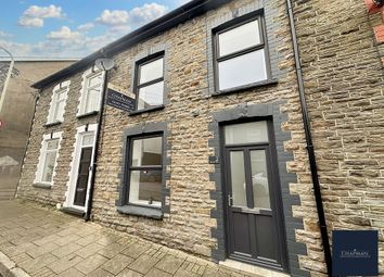 Thumbnail 3 bed terraced house for sale in Glannant Street, Tonypandy