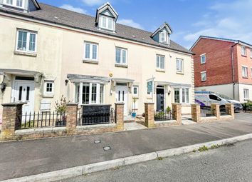 Thumbnail 4 bed town house for sale in Six Mills Avenue, Gorseinon, Swansea, West Glamorgan