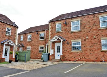 Thumbnail Terraced house for sale in Blue Horse Court, Great Ponton, Grantham