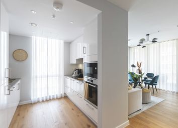 Thumbnail 1 bedroom flat for sale in Rowland Hill Street, Hampstead