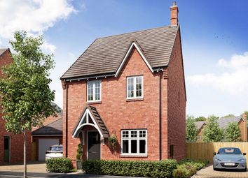 Thumbnail Detached house for sale in "The Walton" at 23 Devis Drive, Leamington Road, Kenilworth