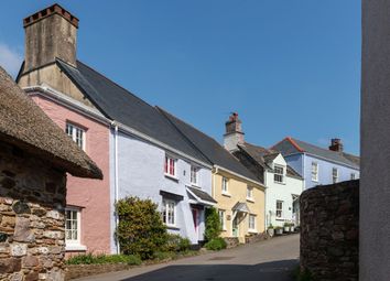 Thumbnail Cottage for sale in Lower Street, Dittisham
