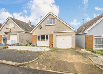 Thumbnail Detached bungalow for sale in Roberts Close, St. Athan, Barry